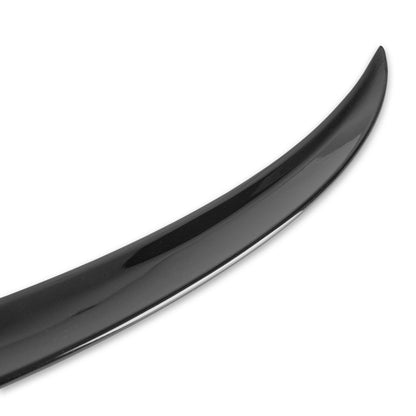 Boot Spoiler 040 Gloss Black for Mercedes Benz E-Class C238 (2017-2023)