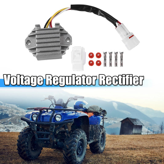 Voltage Regulator Rectifier / 1 Pcs / Voltage Regulator Rectifier for Yamaha ATV