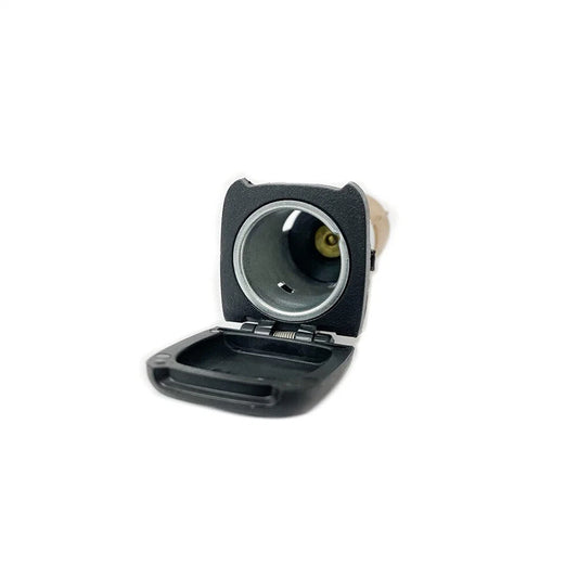 12V Power Outlet Cigarette Lighter Receptacle w/ Cover