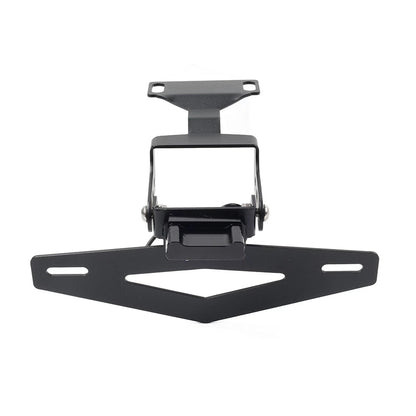 Rear License Plate Holder Tail Tidy for Trident 660 (2021-2024)