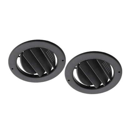 Roof Headliner AC Heater Air Vents for Ford Explorer, Lincoln MKT (2013-2019)