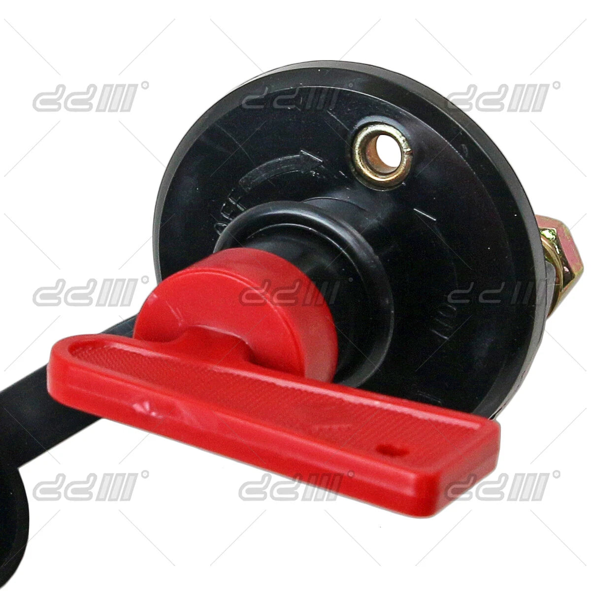 Battery Isolator Switch for 4WD Electric Winch (12V-24V)
