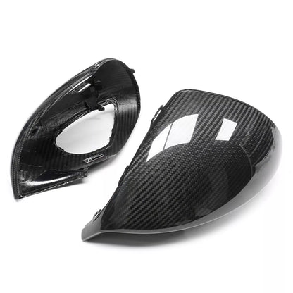 Carbon Fiber Rear View Side Mirror Cover for Porsche 991 (2012-2019)