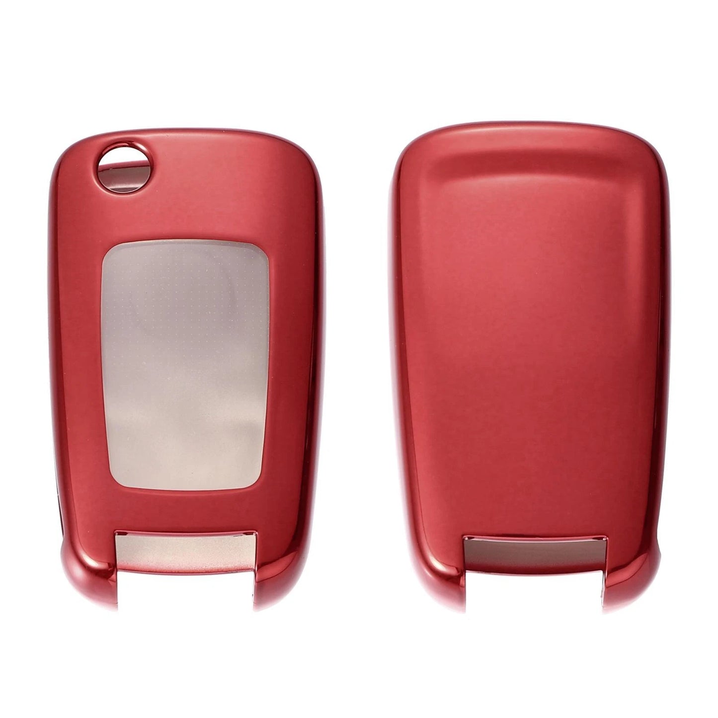 TPU Key Fob Cover for Chevrolet Impala (2014-2019)