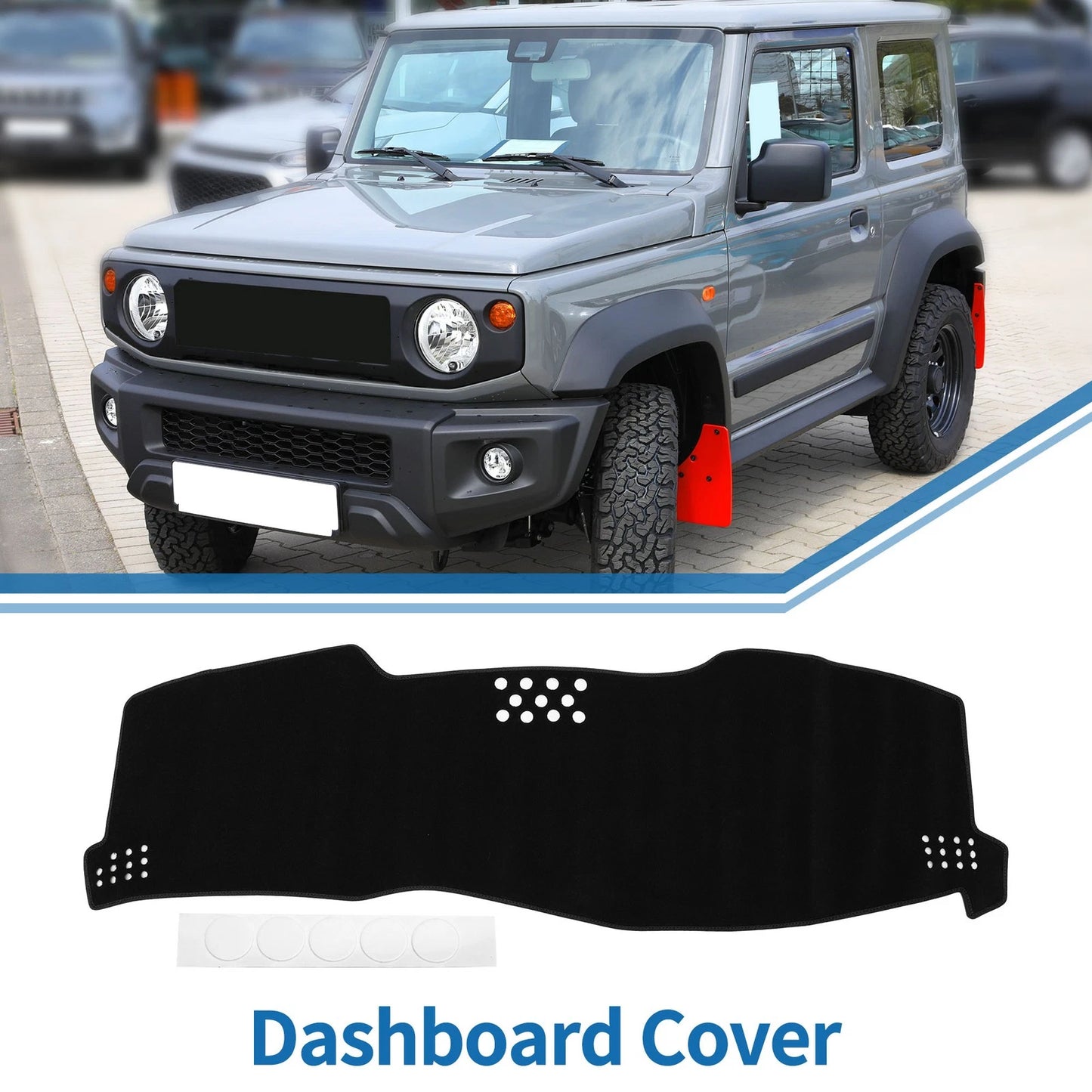 Dashboard Dash Cover Mat for Toyota Avalon (2005–2010)