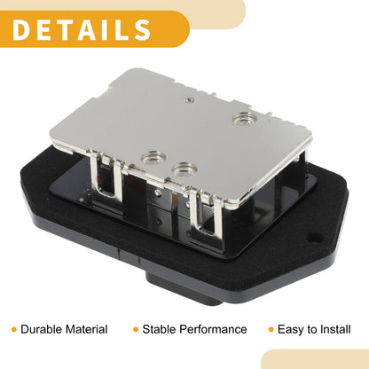 Blower Motor Resistor for HVAC (3A1200/SW11702C) - Compatible with Various Models