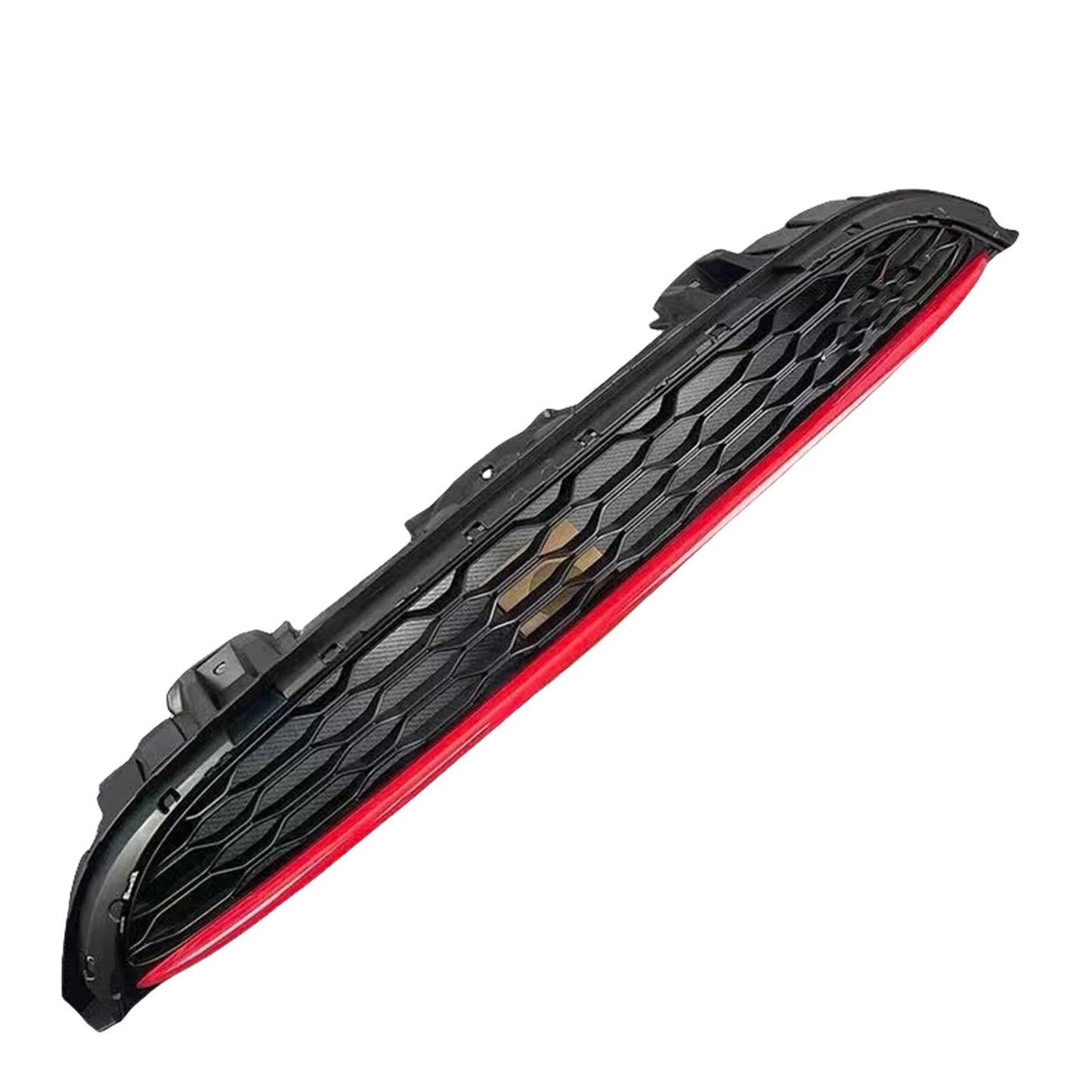 Honeycomb Front Bumper Grille Trim for Mini Cooper F55 F56 F57 (2014-)
