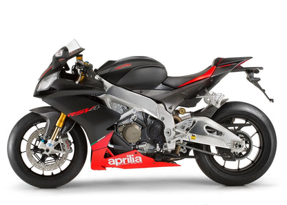 Bolt Set / Front Windscreen / Black Aluminum Fairing for Aprilia RSV4 (2009–2024)