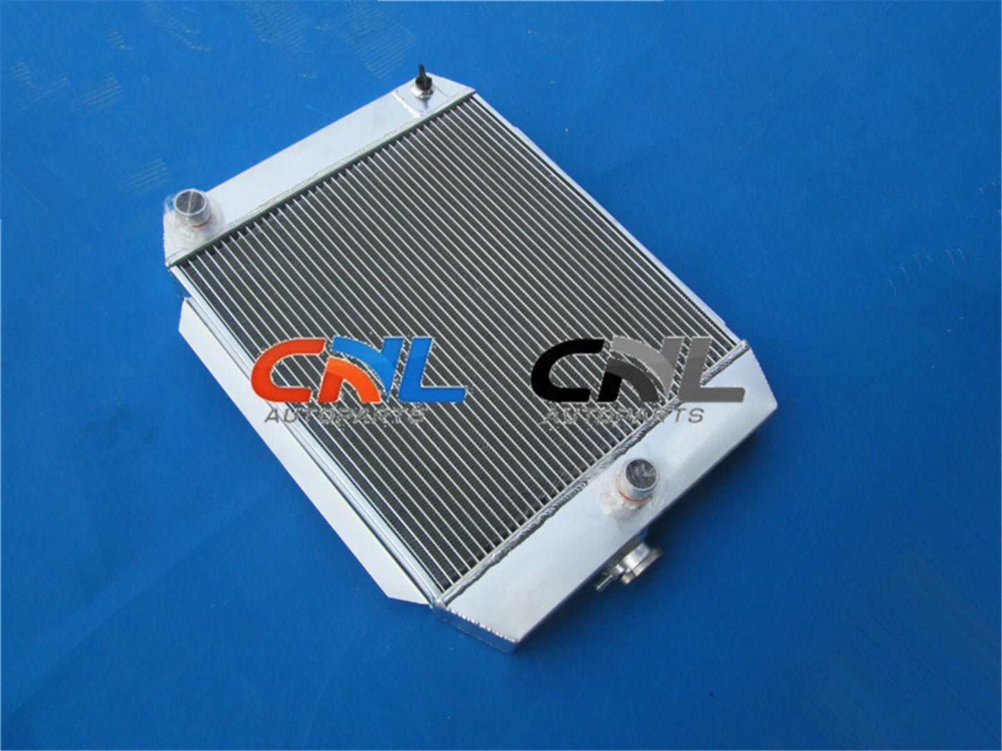 Aluminum Radiator for Ford Chopped V8 (1928-1934)