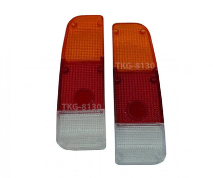 Rear Tail Light Lens for Toyota Hilux RN20 RN25 Ute(1974-1978)