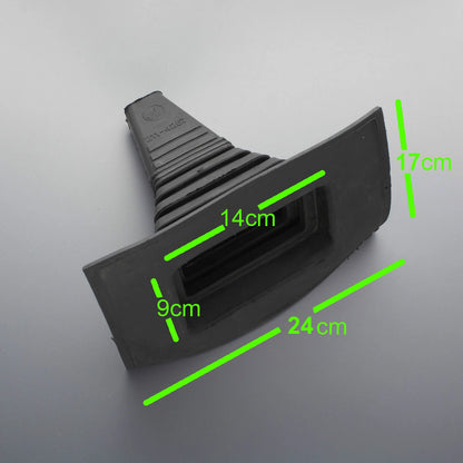 Transmission Shifter Interior Boot for Nissan Navara D21 Pathfinder (1986-1997)