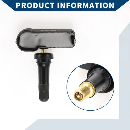 Tire Pressure Sensor 433MHz for Toyota RAV4 (2013-2018) 1 x Pcs