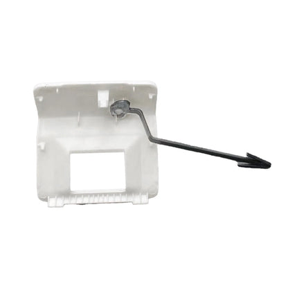Tailgate Spare Wheel Camera Cover for Toyota Land Cruiser Prado (2010-2023)