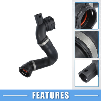 Lower Radiator Coolant Hose Kit for BMW 325i (2006)