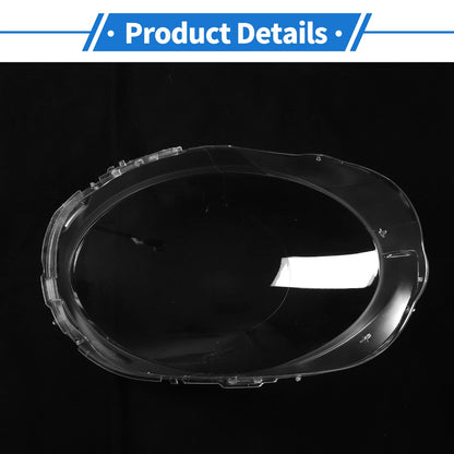 Front Right Headlight Lens Cover for Mini F55 (2014-2018)