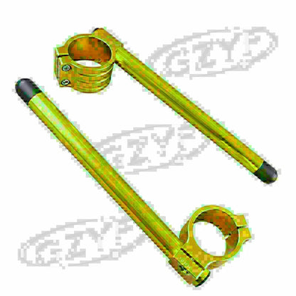 50mm Clip On Handlebar for Suzuki GSXR 600 750 1000 TL1000R (2001-2023)