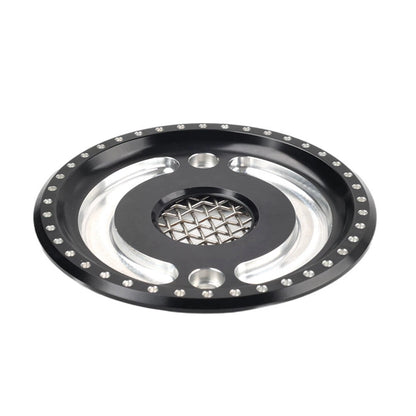 Front Pulley Guard Engine Cover for Harley Sportster XL (2004-2023)