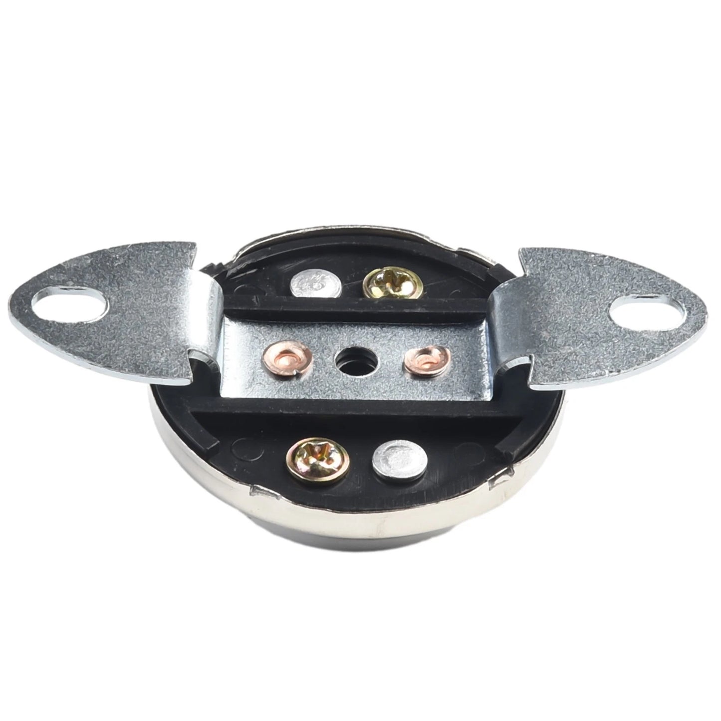 Switch Button Track Waterproof Start Starter ABS Plastic + Metal for Vehicle