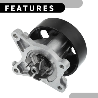 Water Pump & Gasket Kit for Chevrolet City Express (2015-2018)