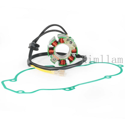 Stator Coil & Cover Gasket for KTM 450 SX-F, 505 SX-F, 450 SXS-F (2007-2012)