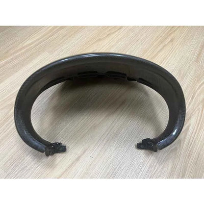 Real Carbon Fiber Speedometer Top Cover Replace for Audi TT TTS MK2 8J 2008-2014