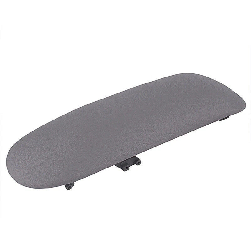 Gray Console Lid Armrest Cover Pad for BMW Mini Cooper (2002-2008)