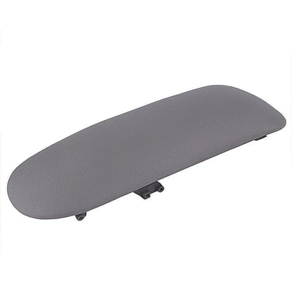 Gray Console Lid Armrest Cover Pad for BMW Mini Cooper (2002-2008)