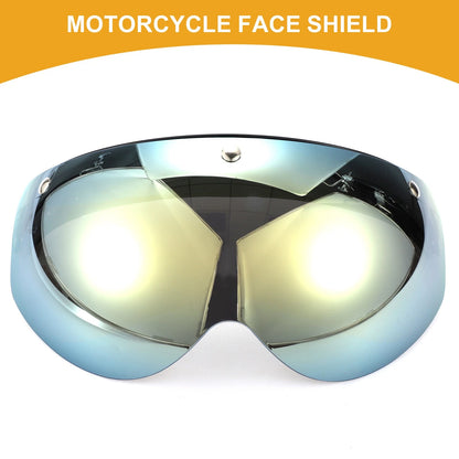 1pc Universal Motorcycle Face Shield