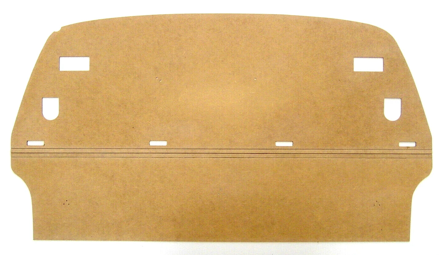 Door Cards and Rear Parcel Shelf for PORSCHE 911/912 (1965–1969)