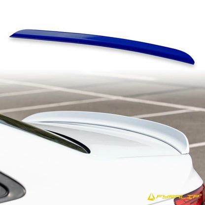 Boot Lip Spoiler for Mercedes W219 Coupe (2006-2010)