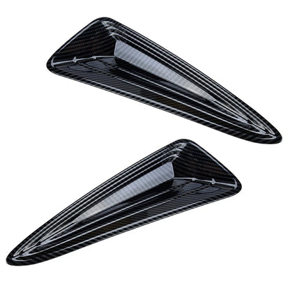 2 x Fog Light Covers for Toyota CHR (2017-2021)