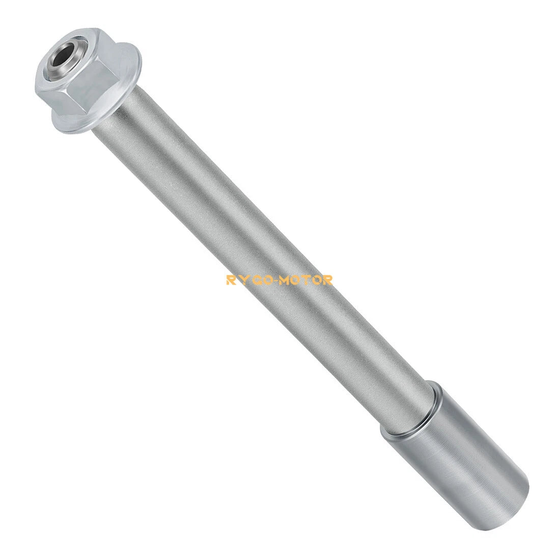 Front Wheel Axle with Nut for Honda CRF250R/CRF450R/CRF250RX/CRF450RX