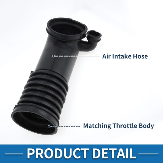 Engine Air Intake Hose for BMW 540i 740i 740iL 4.0L V8 (1993-1995)