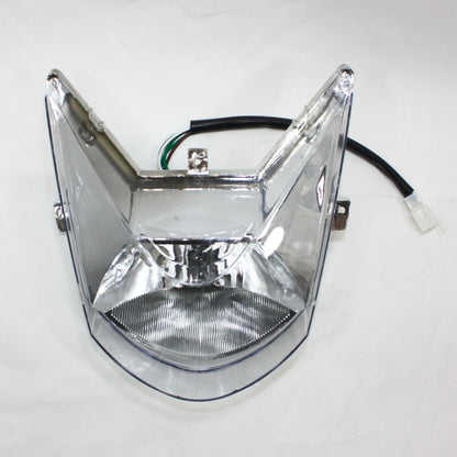 12V Head Light Lamp for 110cc 125cc 150cc Tiger Style Quad ATV