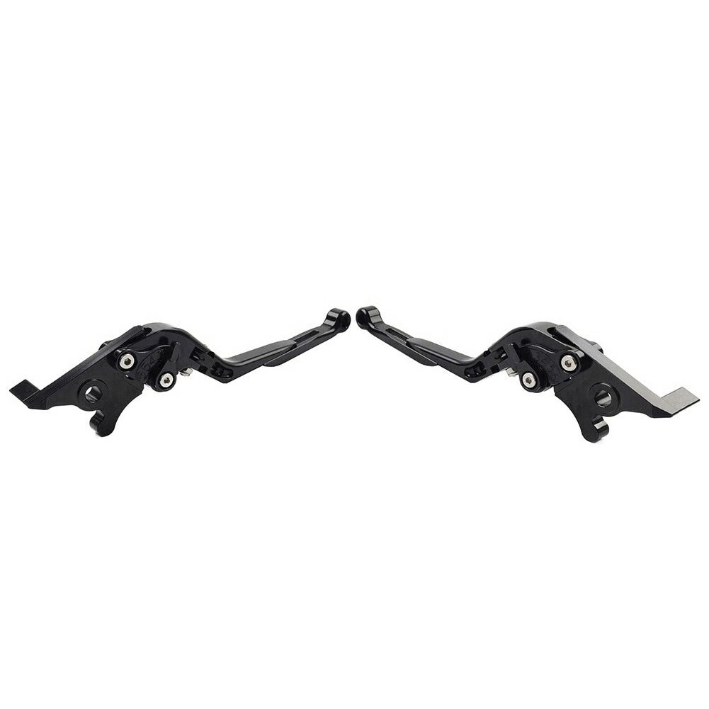 CNC Folding Extendable Brake Clutch Levers for Honda CBR125R CBR150R (2004-2023)