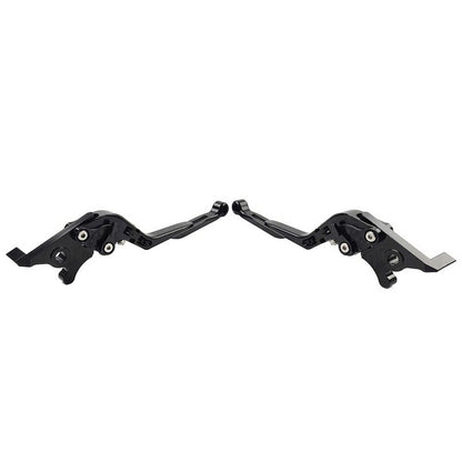 CNC Folding Extendable Brake Clutch Levers for Honda CBR125R CBR150R (2004-2023)