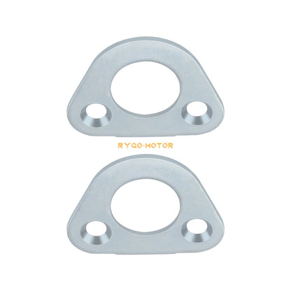 2 Pack Ball Joint & Bracket Kit for Polaris Ranger 400 425 500 570 700 800 ETX