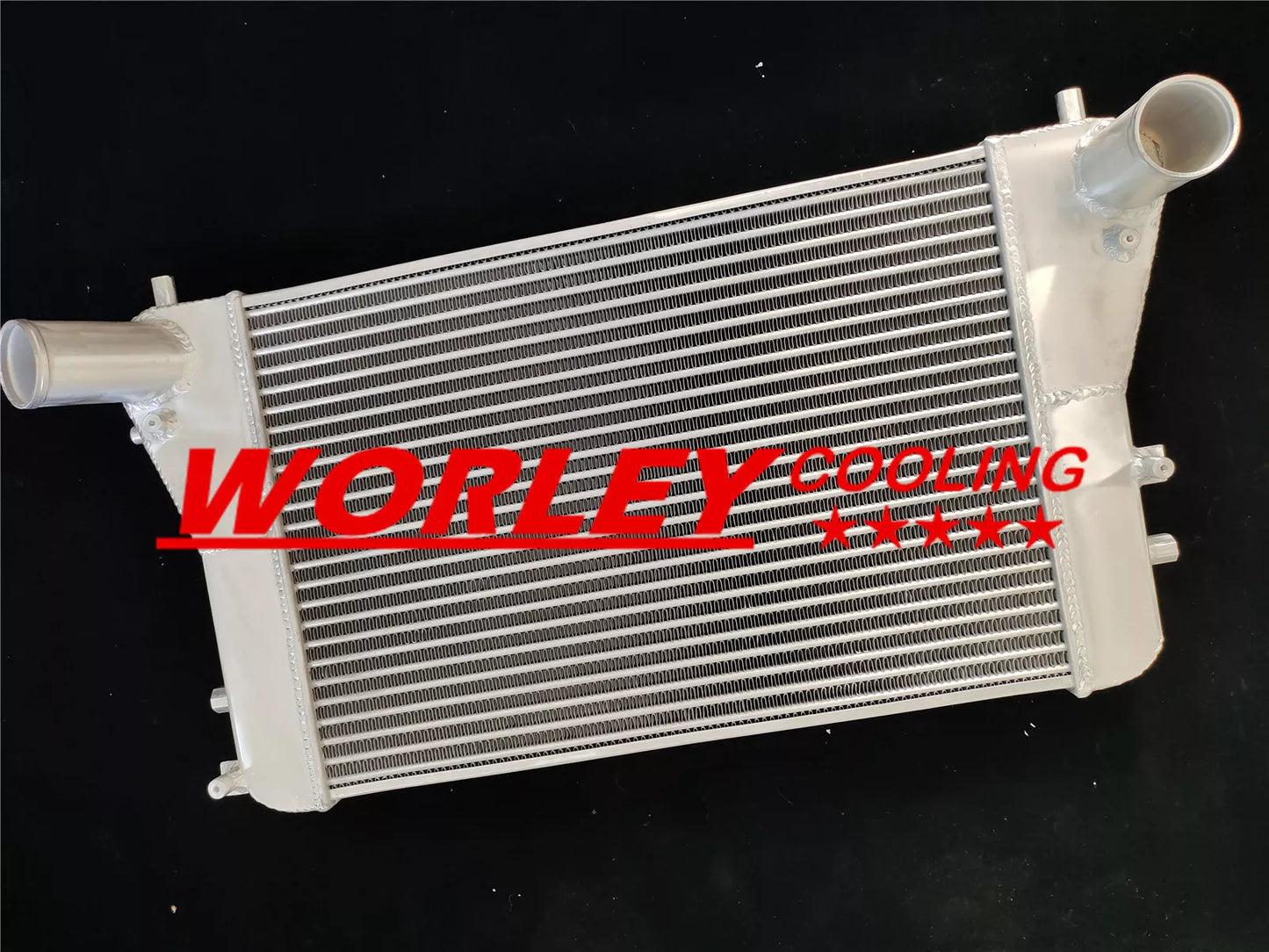 Aluminum Intercooler for Audi TT TTS 2006-2014 (2006-2014)