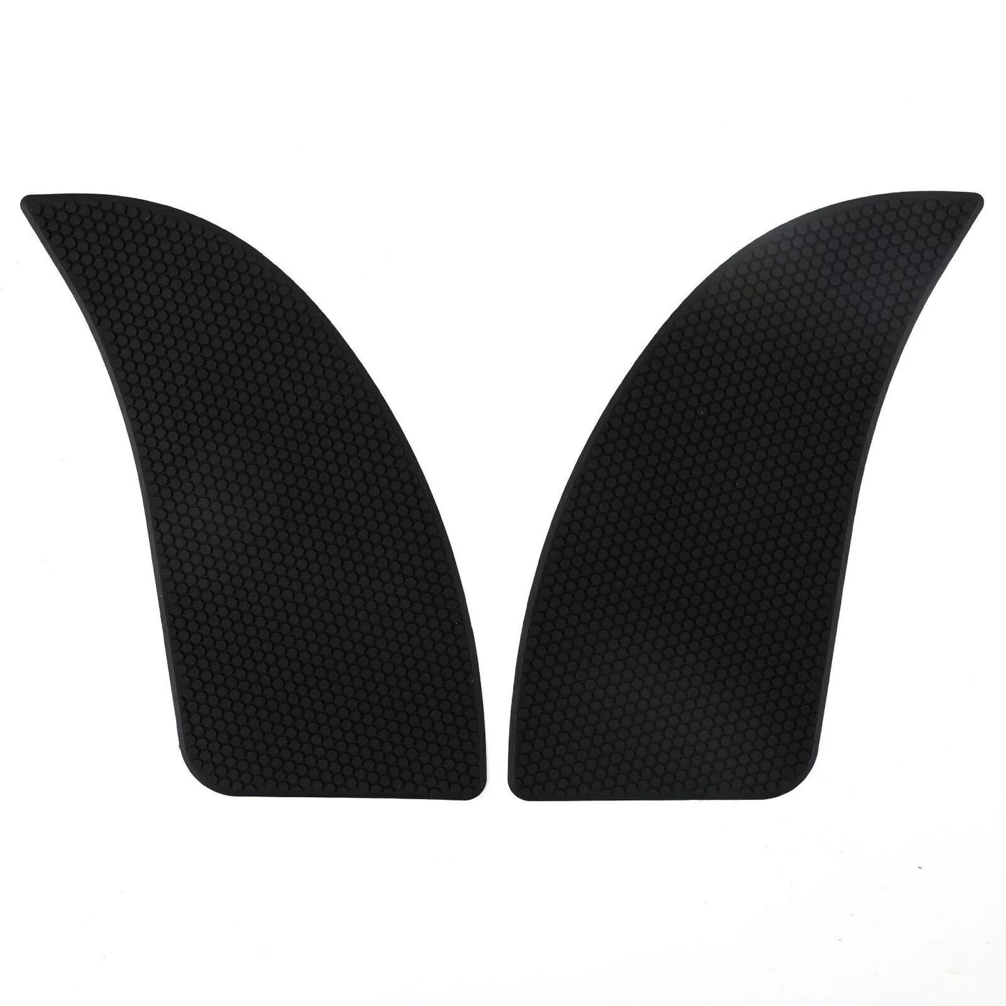 2 x Knee Pad Stickers Tank Side Protectors for Kawasaki Z 1000 SX (2011-2019)