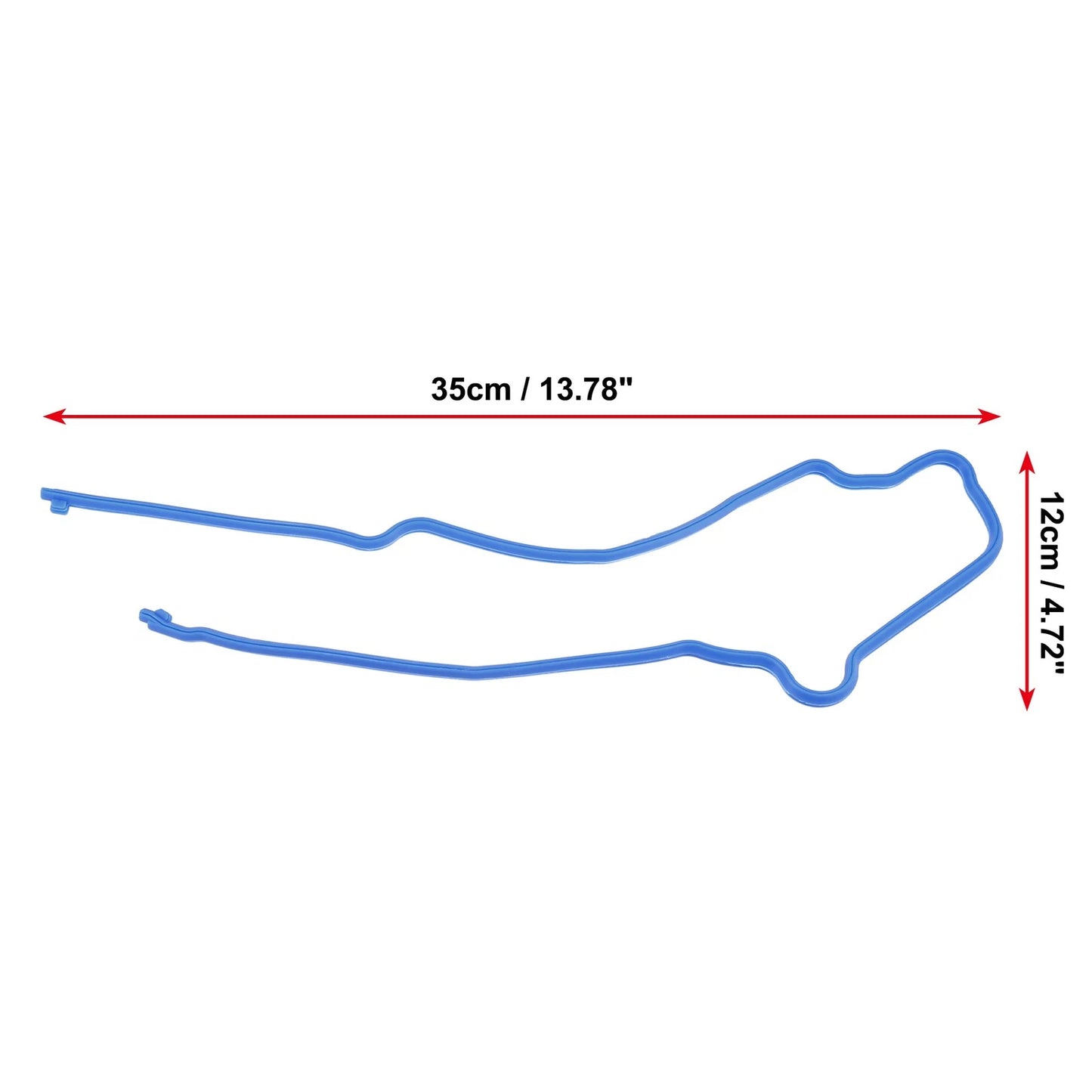 Timing Cover Gasket Set for Ford Expedition F150 F250 F350 (2003-2006)