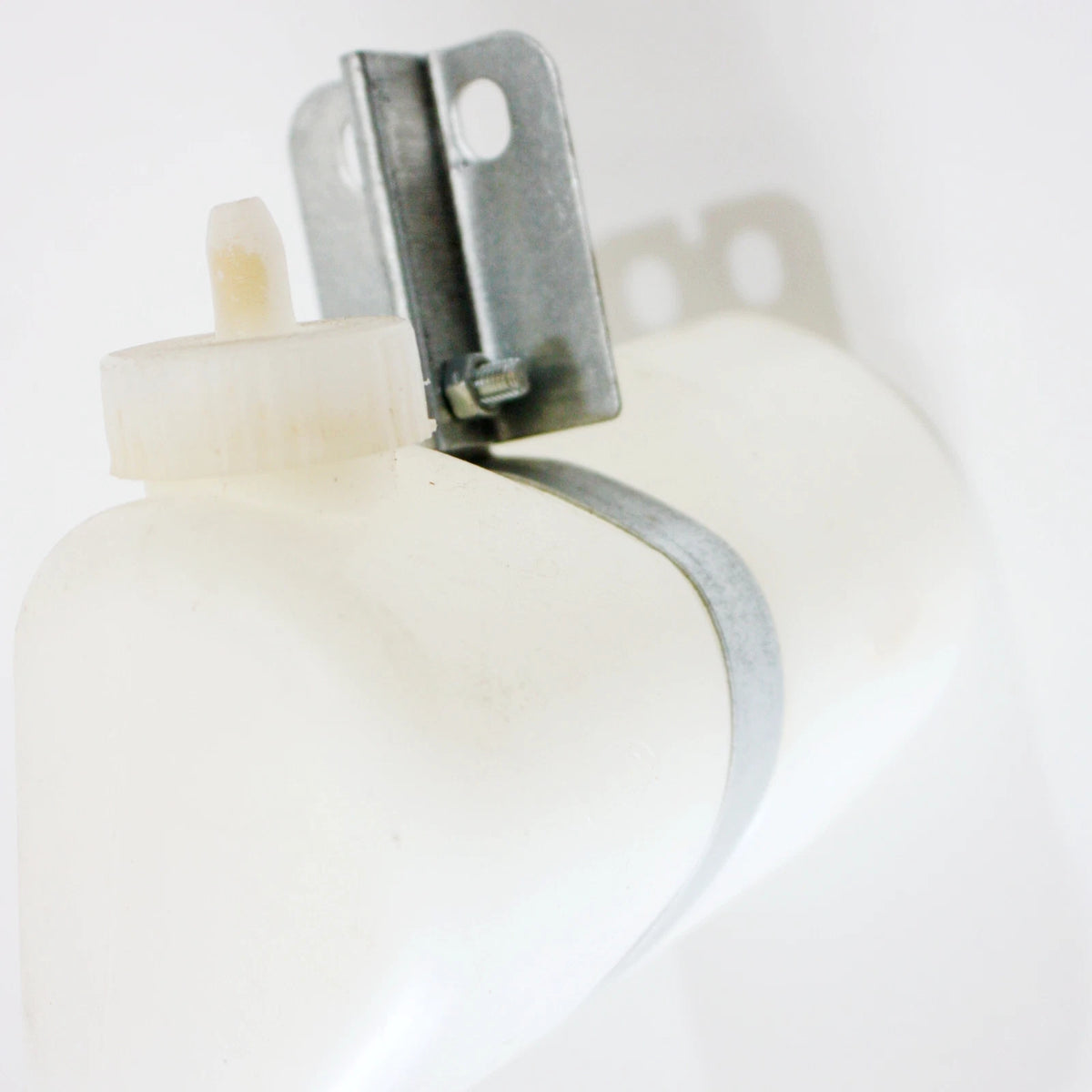 Radiator Overflow Coolant Tank for 250cc 350cc PIT Quad Dirt Bike ATV