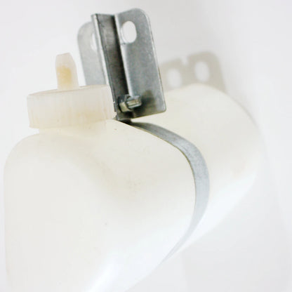 Radiator Overflow Coolant Tank for 250cc 350cc PIT Quad Dirt Bike ATV