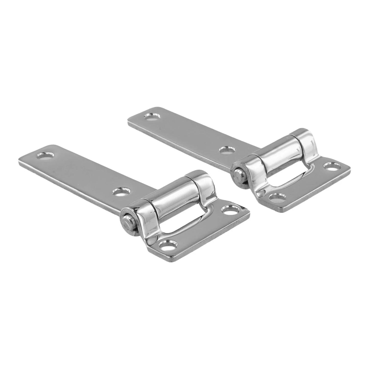 Heavy Duty 304 Stainless Steel Boat Hinges for Marine Use