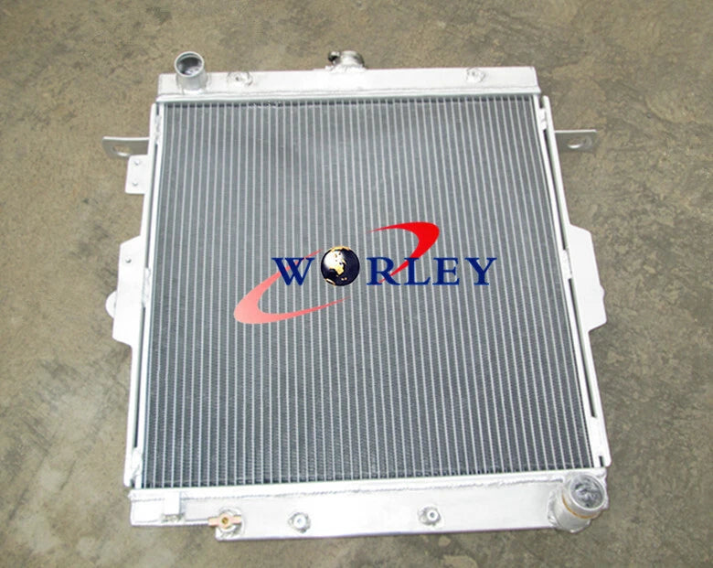 Radiator Shroud Fan for Toyota Land Cruiser HZJ70 HZJ73 HZJ77 (1990-2007)