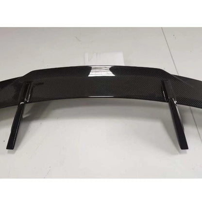 Carbon Fiber Rear Trunk Spoiler Wing for BMW M3 G80 2021+