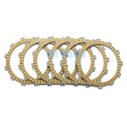 Clutch Friction Plate Kit for Yamaha XV400 Virago (1991-1994)
