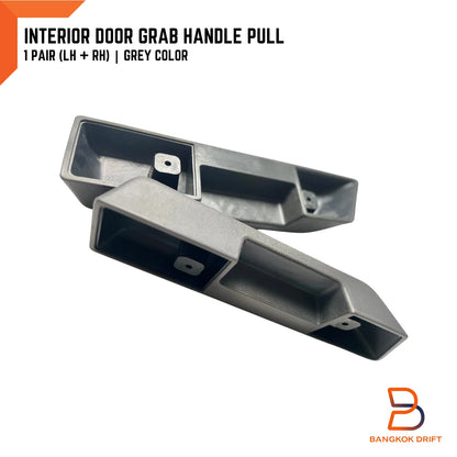 Interior Trim Door Armrest Handle for Toyota Hilux 1983-1988, 4Runner