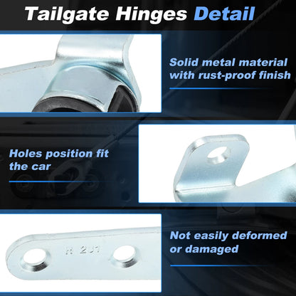 Tailgate Hinge for Toyota Tundra 2007-2024 Right Passenger Side