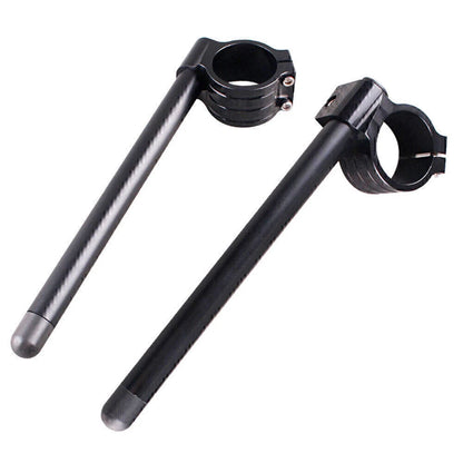 50mm Clip On Handlebars for SUZUKI GSXR 600 750 1000 TL1000R (2001-2023)
