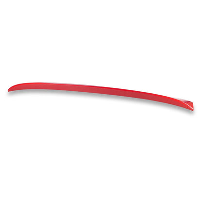 ABS Roof Spoiler for Mercedes Benz W203 Sedan (2001-2007) Mars Red